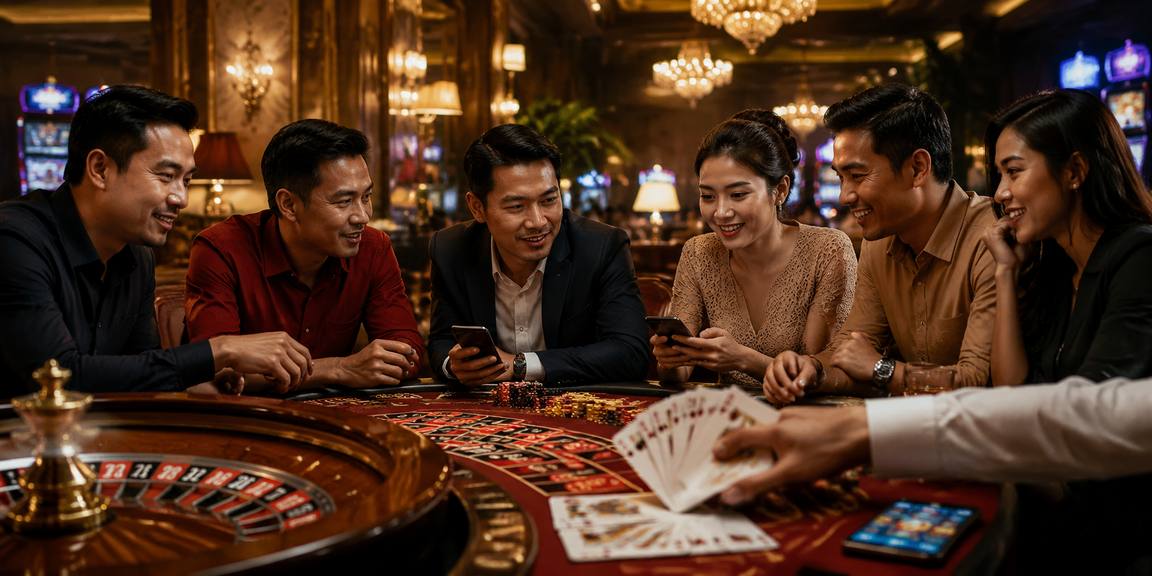 Mr Hallow Win: Slot Fitur Tinggi dengan Suasana Misterius